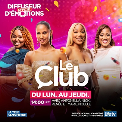 Le Club - Life TV