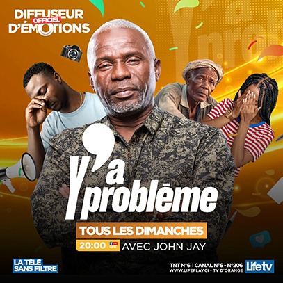 Y'a problème - Life TV