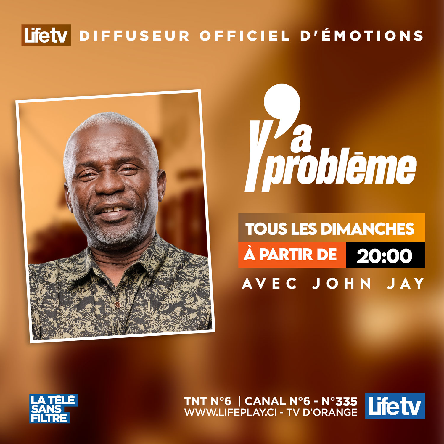 Y'a problème - Life TV
