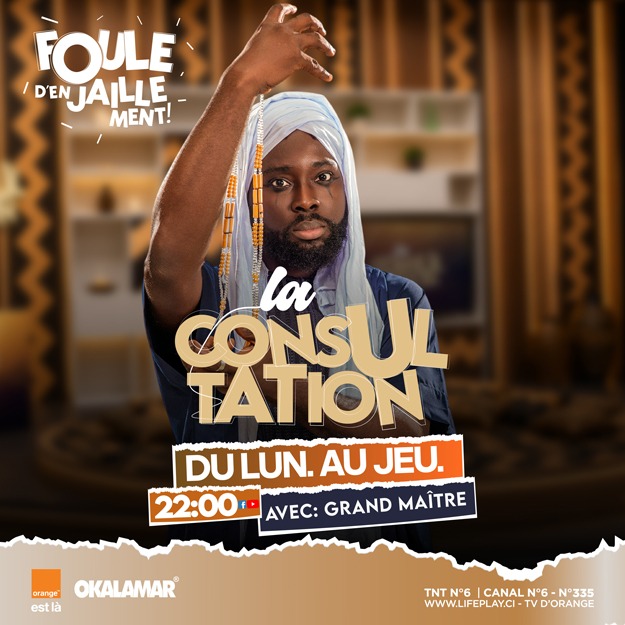 La consultation - Life TV