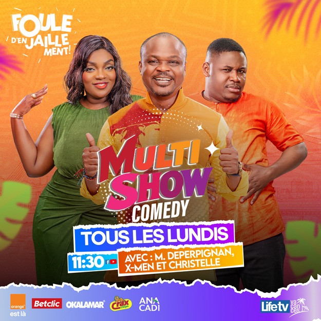 Le Multishow Comedy - Life TV