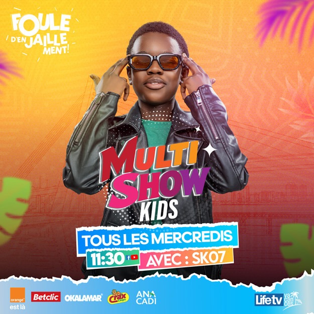 Le Multishow Comedy - Life TV
