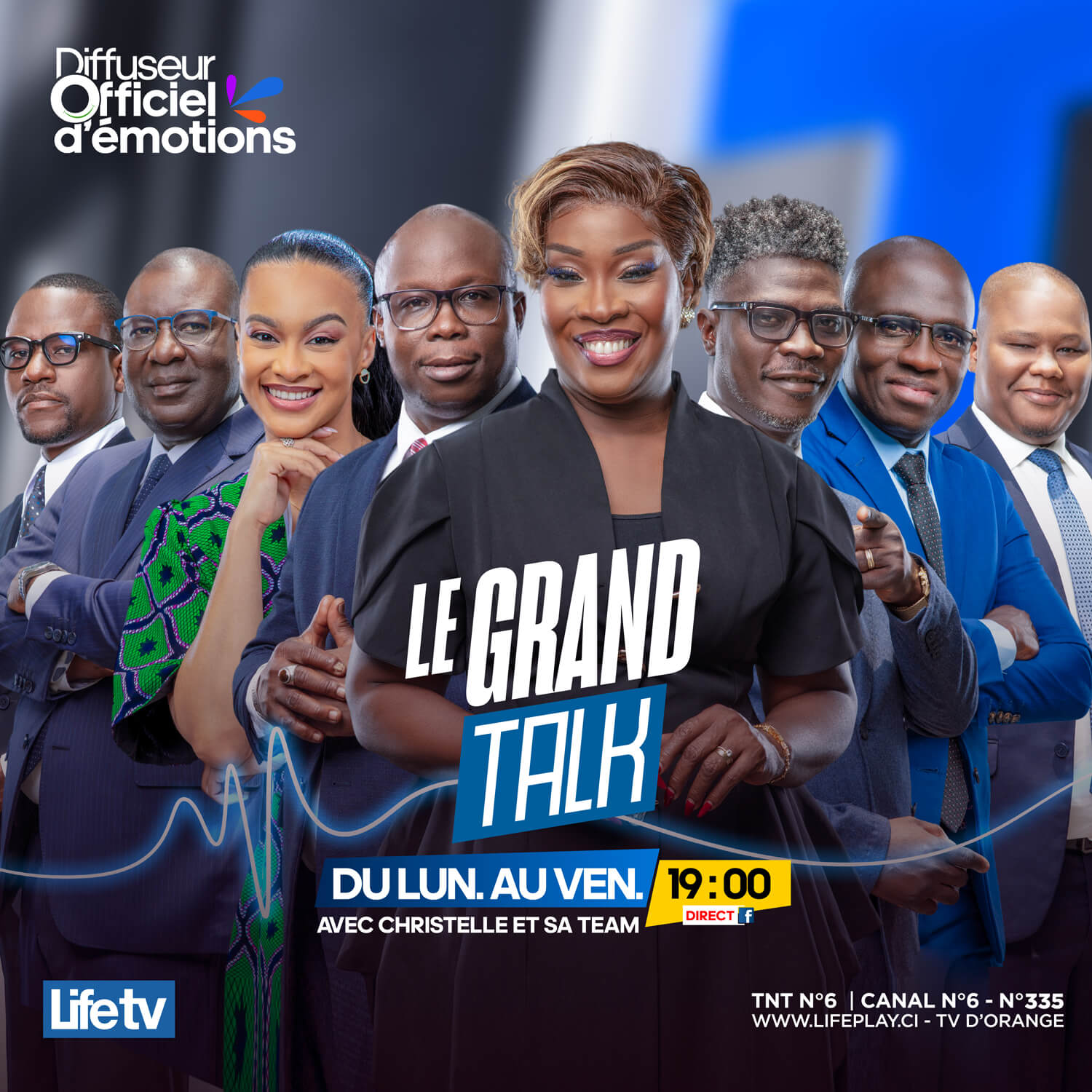 Le Grand Talk