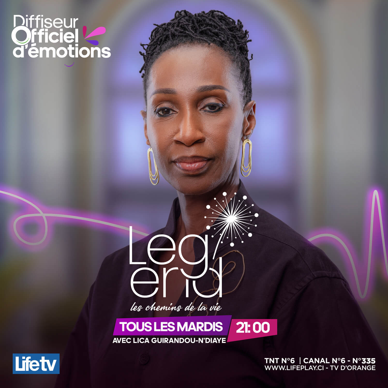 Legend -Life TV