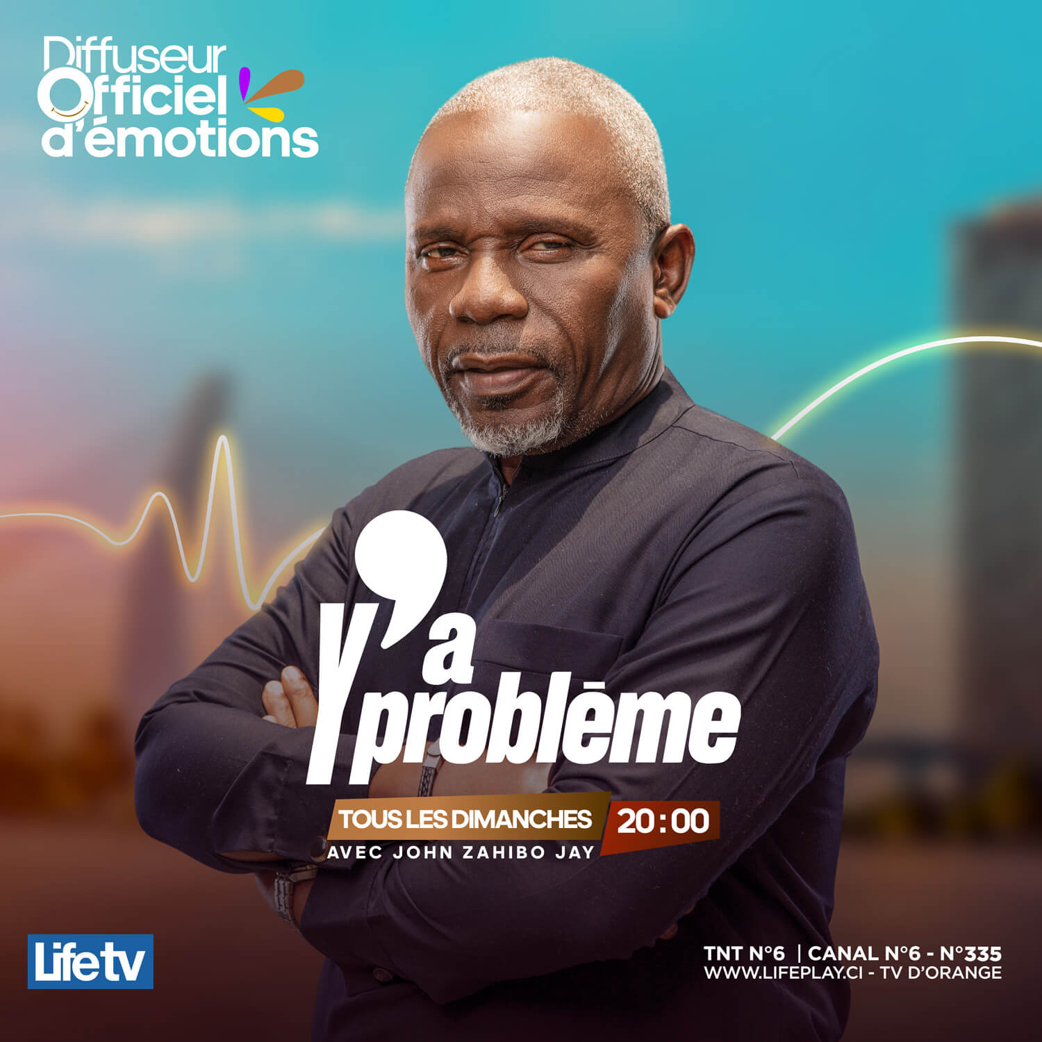 Y'a Problème - Life TV
